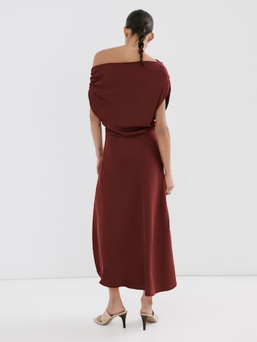 MANGOHaljina 'Mery3' - crvena boja