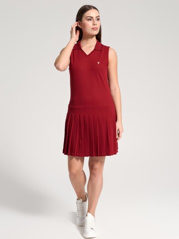 Robe 'Allegra' NOWIHT en rouge