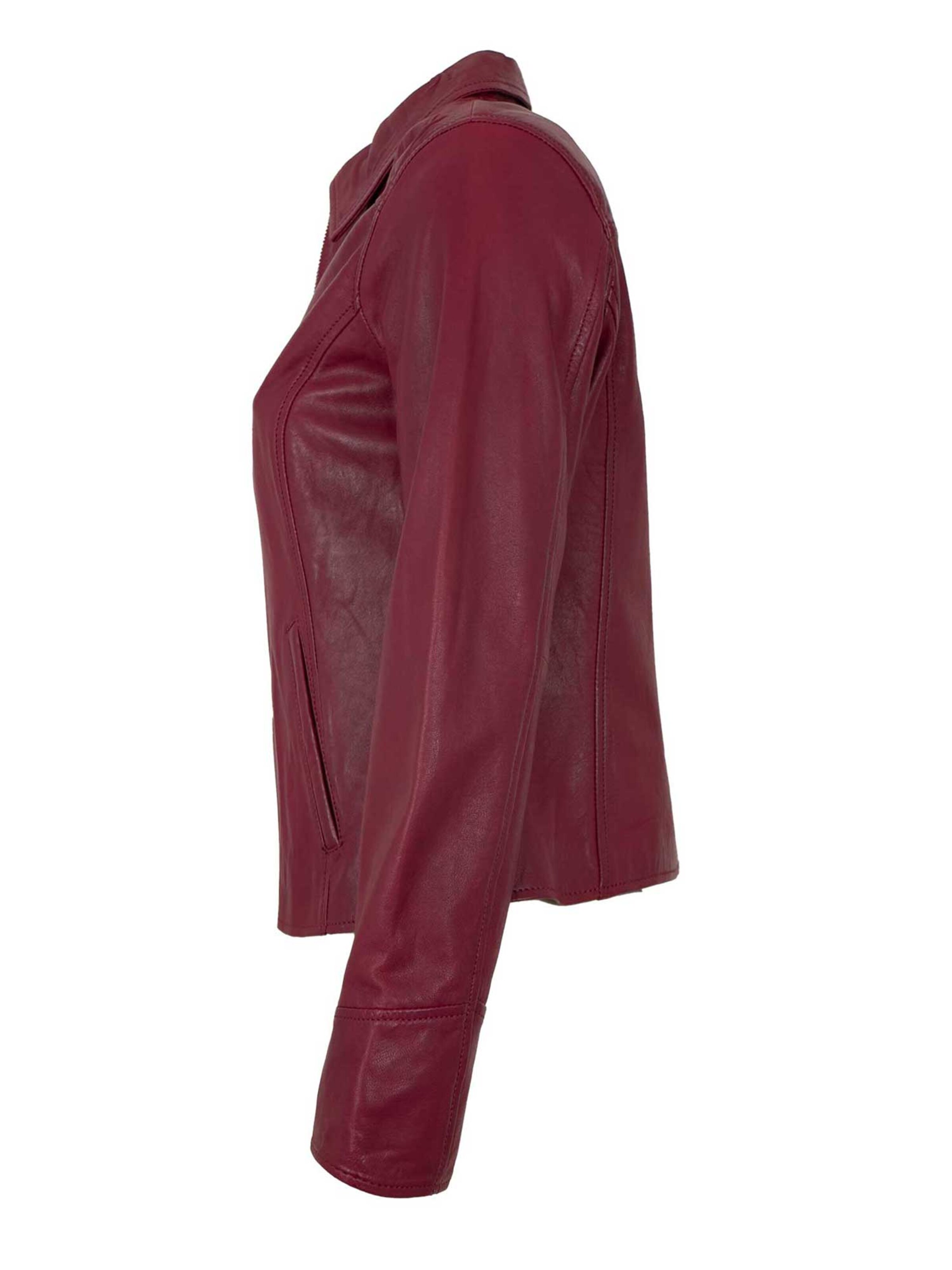 Veste mi-saison 'Elodi' Jilani en violet