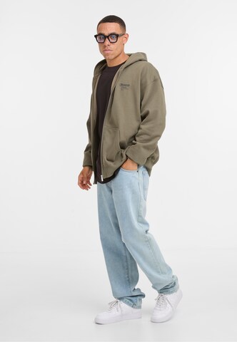 Veste de survêtement Pegador en vert
