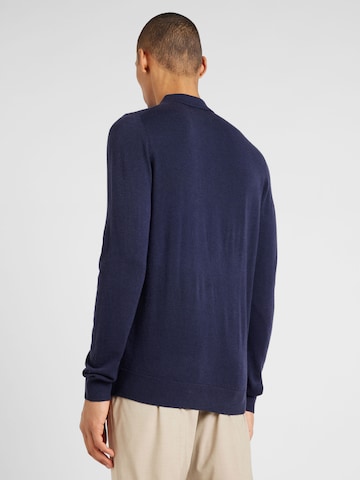 BURTON MENSWEAR LONDON Pullover in Blau