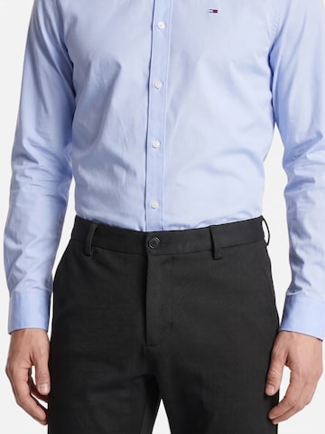 Lindbergh Slim fit Chino Pants in Green
