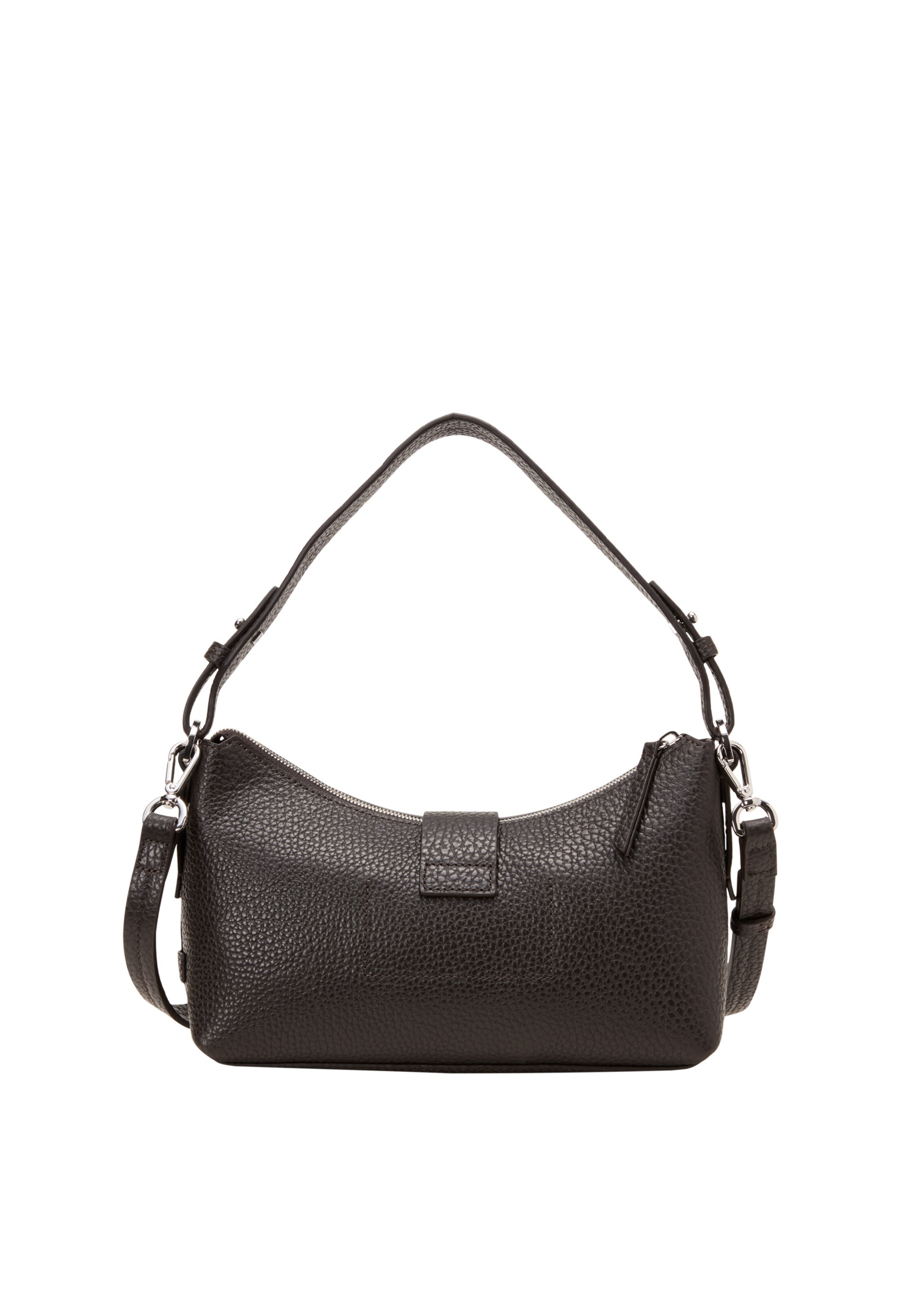 Marc O'Polo Schultertasche 'Binna' in Braun