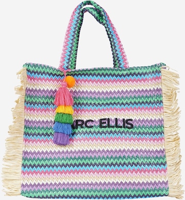 Marc Ellis - Clutches em mistura de cores: frente
