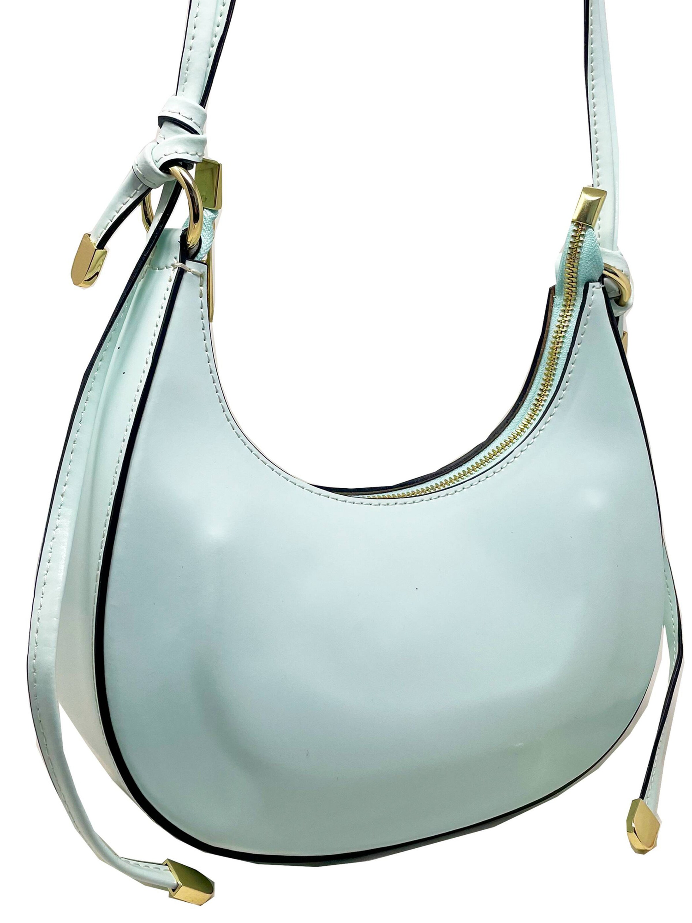 CHICCA BORSE Crossbody bag in Blue