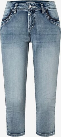 TIMEZONE Regular Jeans in Blue: front