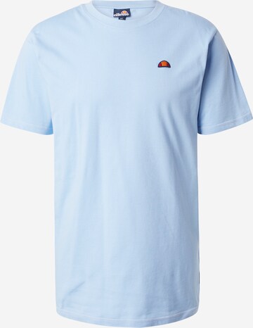 ELLESSE T-Shirt 'Cassica' in Blau: predná strana