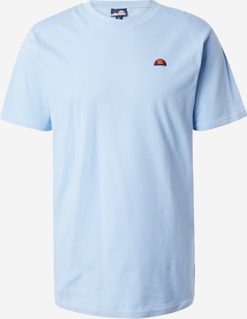 ELLESSE - Camisa 'Cassica' em azul: frente