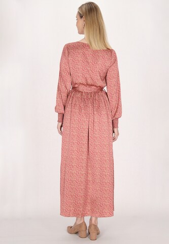 Usha Jurk in Roze