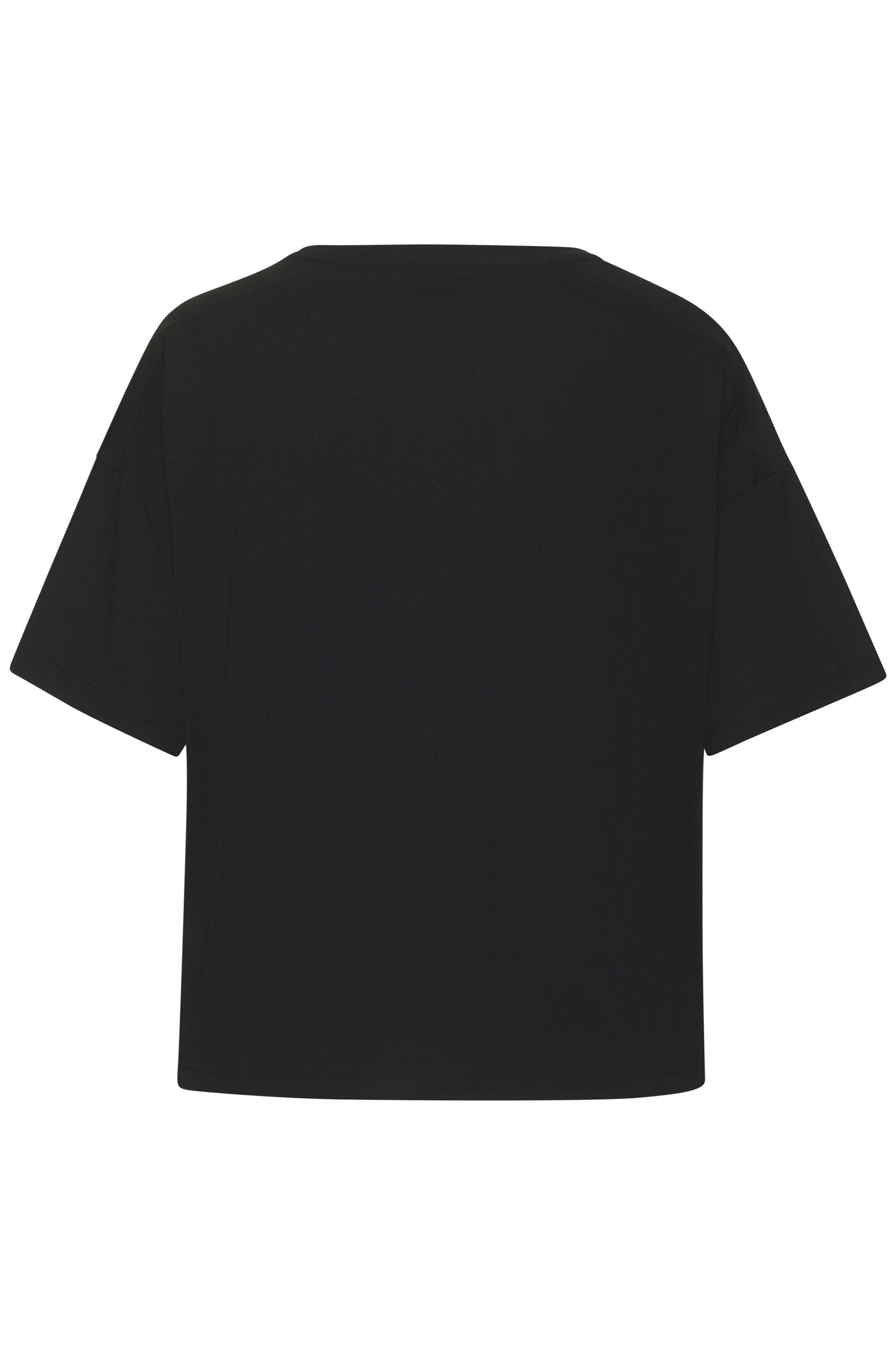 BUFFALO Shirt in Black