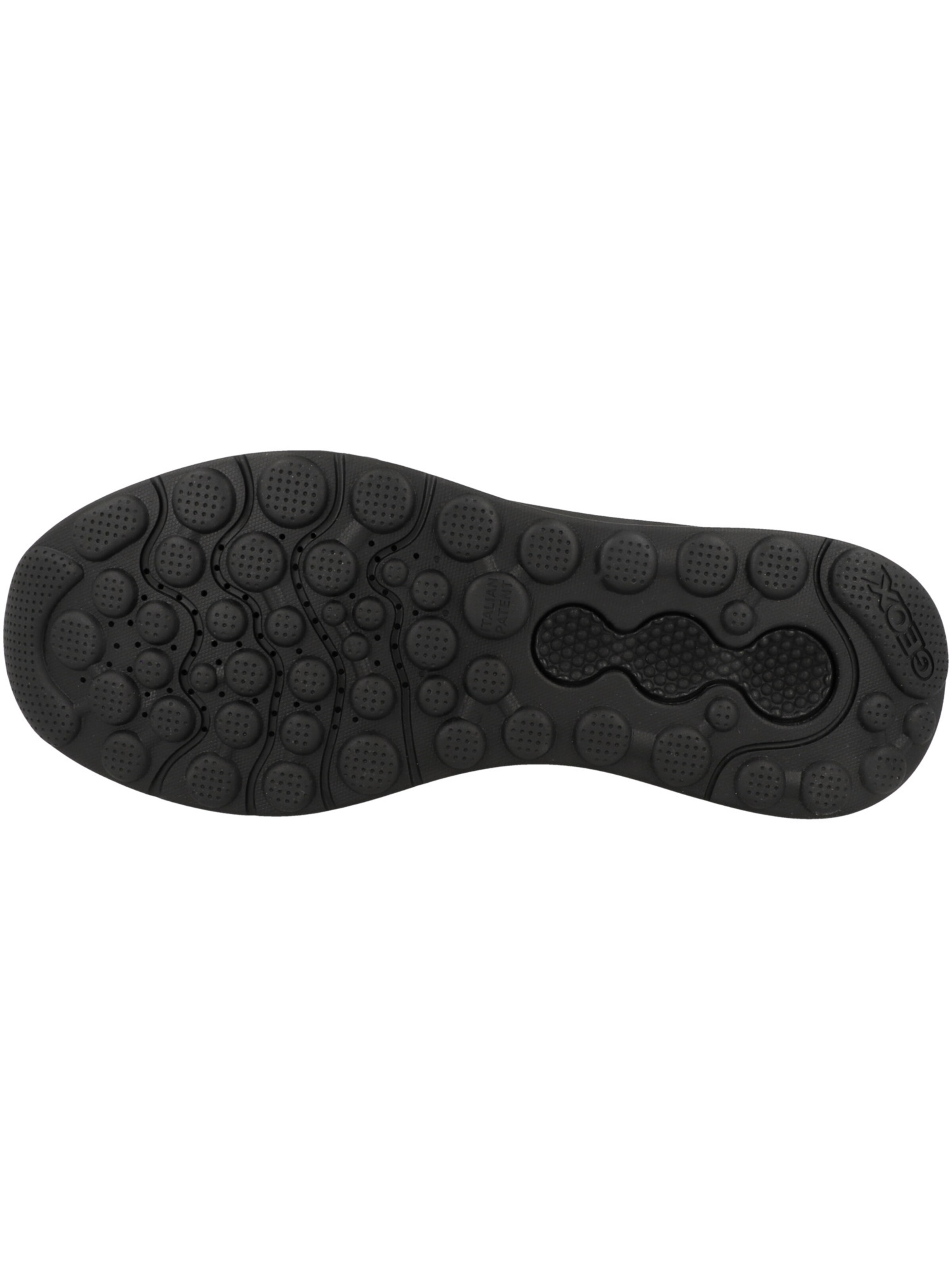 GEOX - Botas 'Spherica' em preto