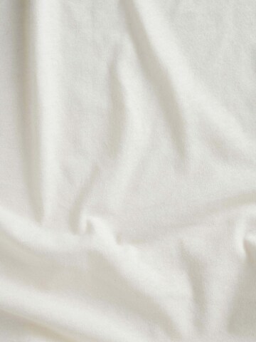 Organication T-Shirt in Weiß