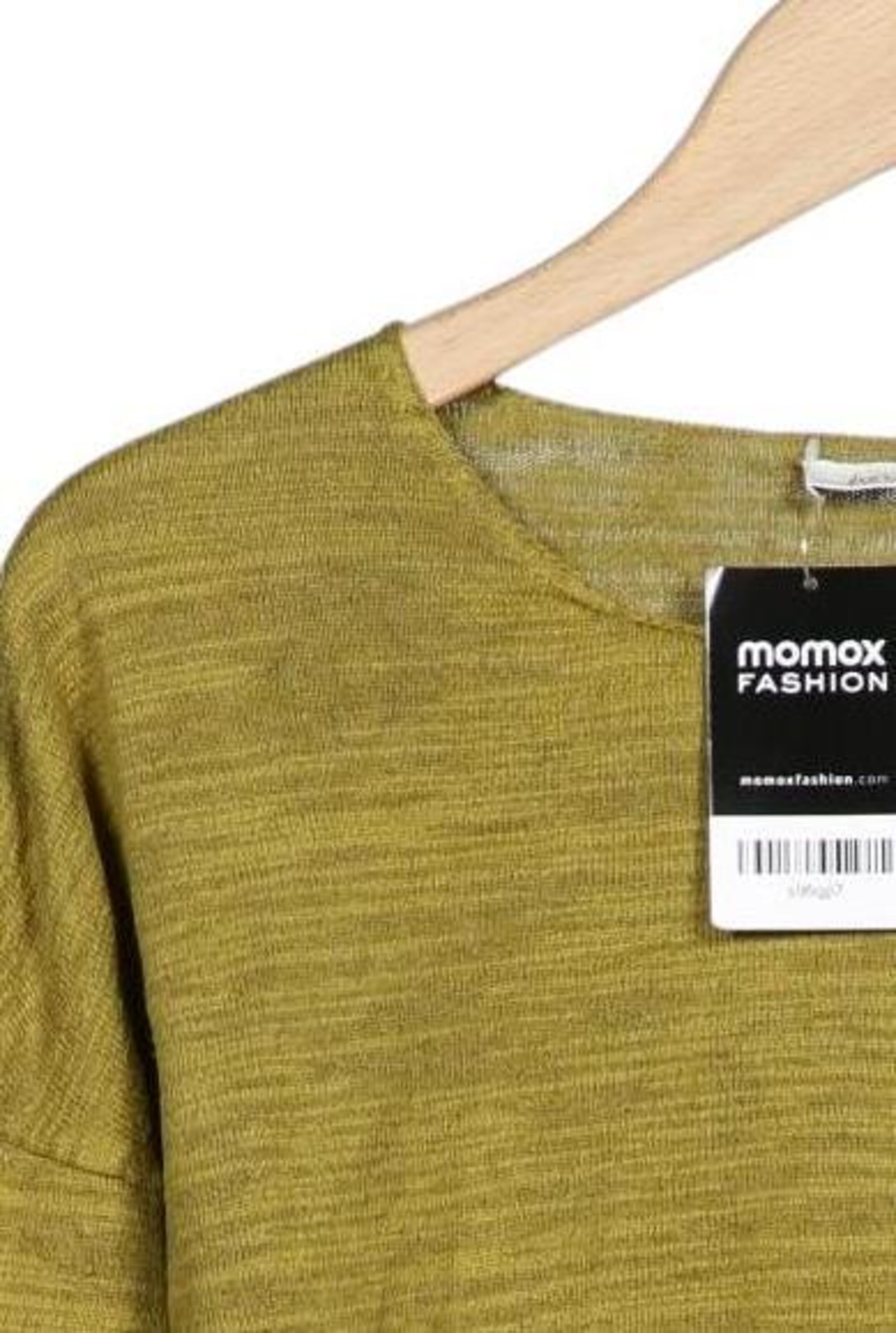 hessnatur Sweater & Cardigan in S in Green