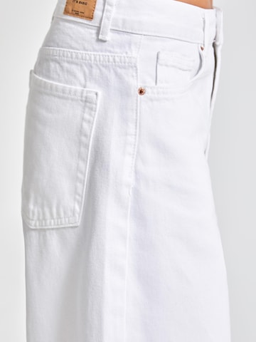 IT'S BASIC Loose fit Jeans 'IVY' in White
