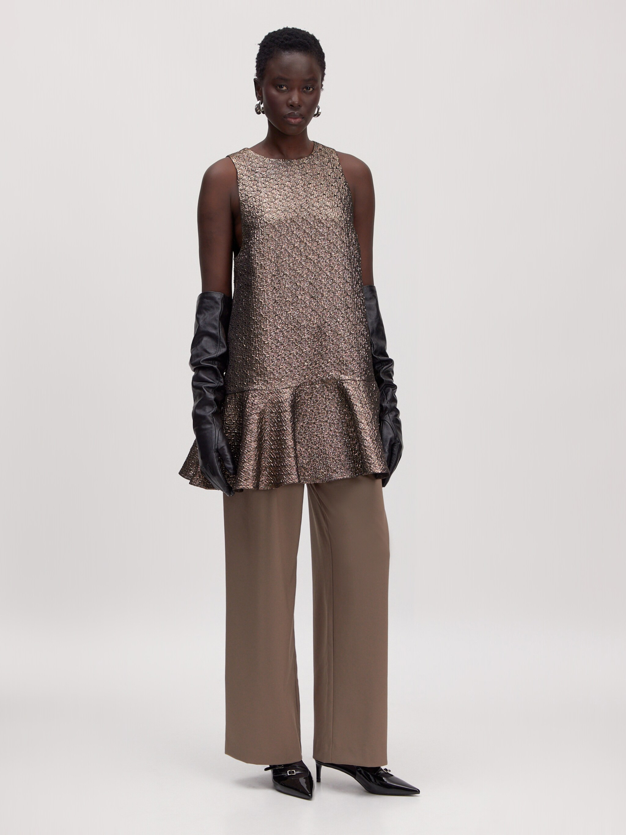 EDITED Produkte Damen - Kleider 'Zainab Dress' braun