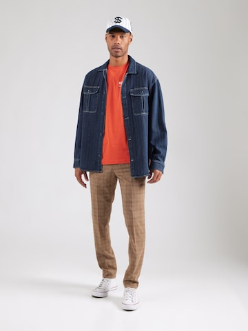 GANT Футболка в Оранжевый