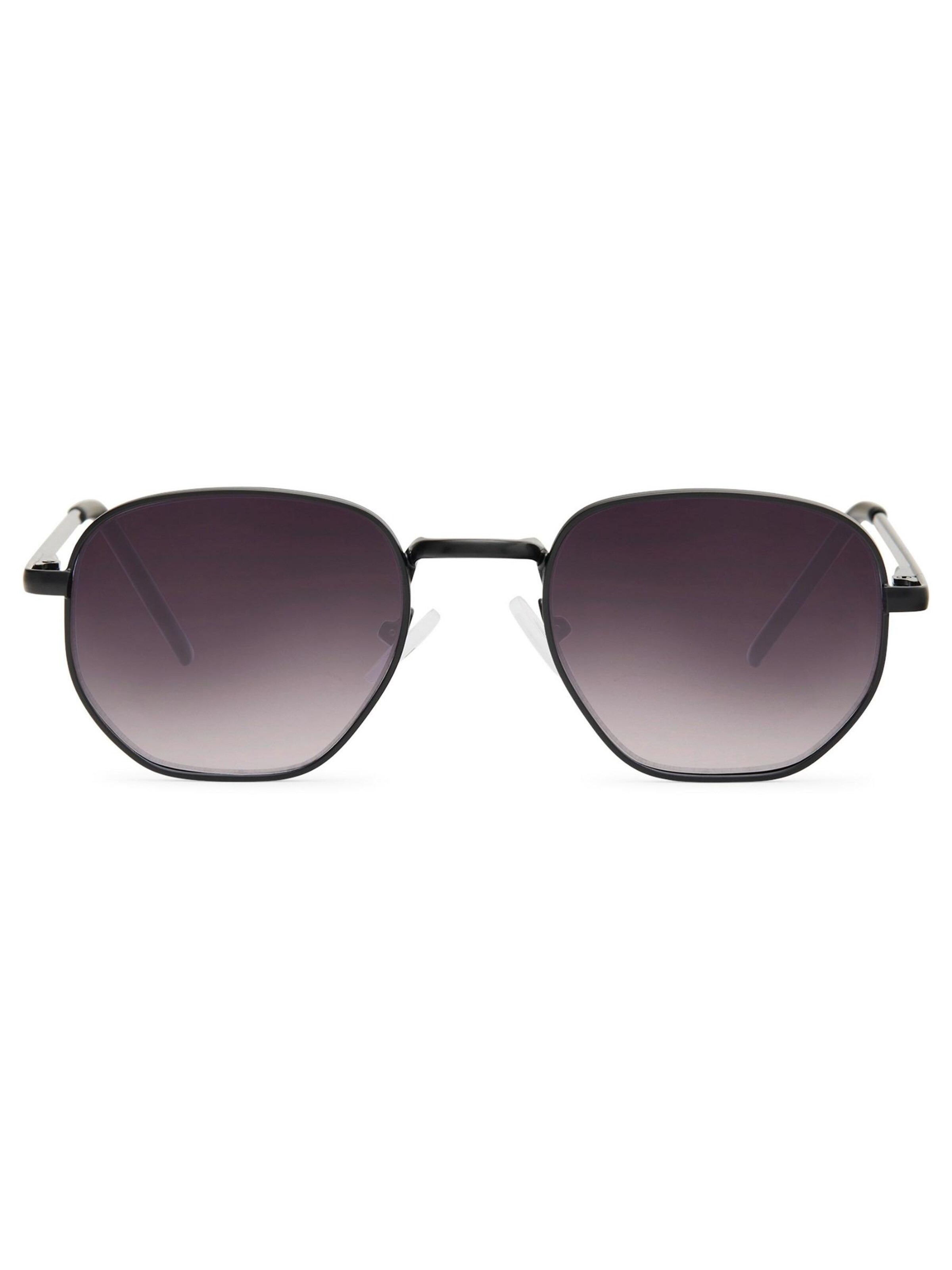 Maxte Sunglasses 'Solo-Solis' in Black