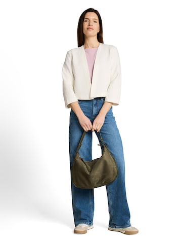 TOM TAILOR Blazer in White