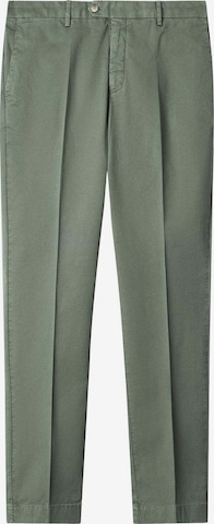 Hackett London Hose 'Sanderson' in Grün: Vorderseite