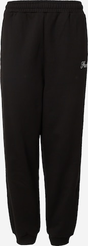 Tapered Pantaloni 'Sean' de la Pacemaker pe negru: față