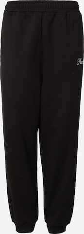 Pacemaker Tapered Pants 'Sean' in Black: front