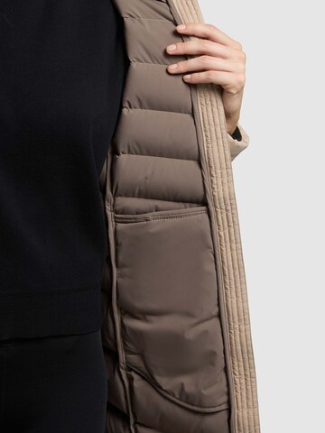 khujo Winter coat 'Ingram6' in Beige
