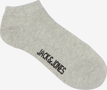 JACK & JONES Ponožky – šedá