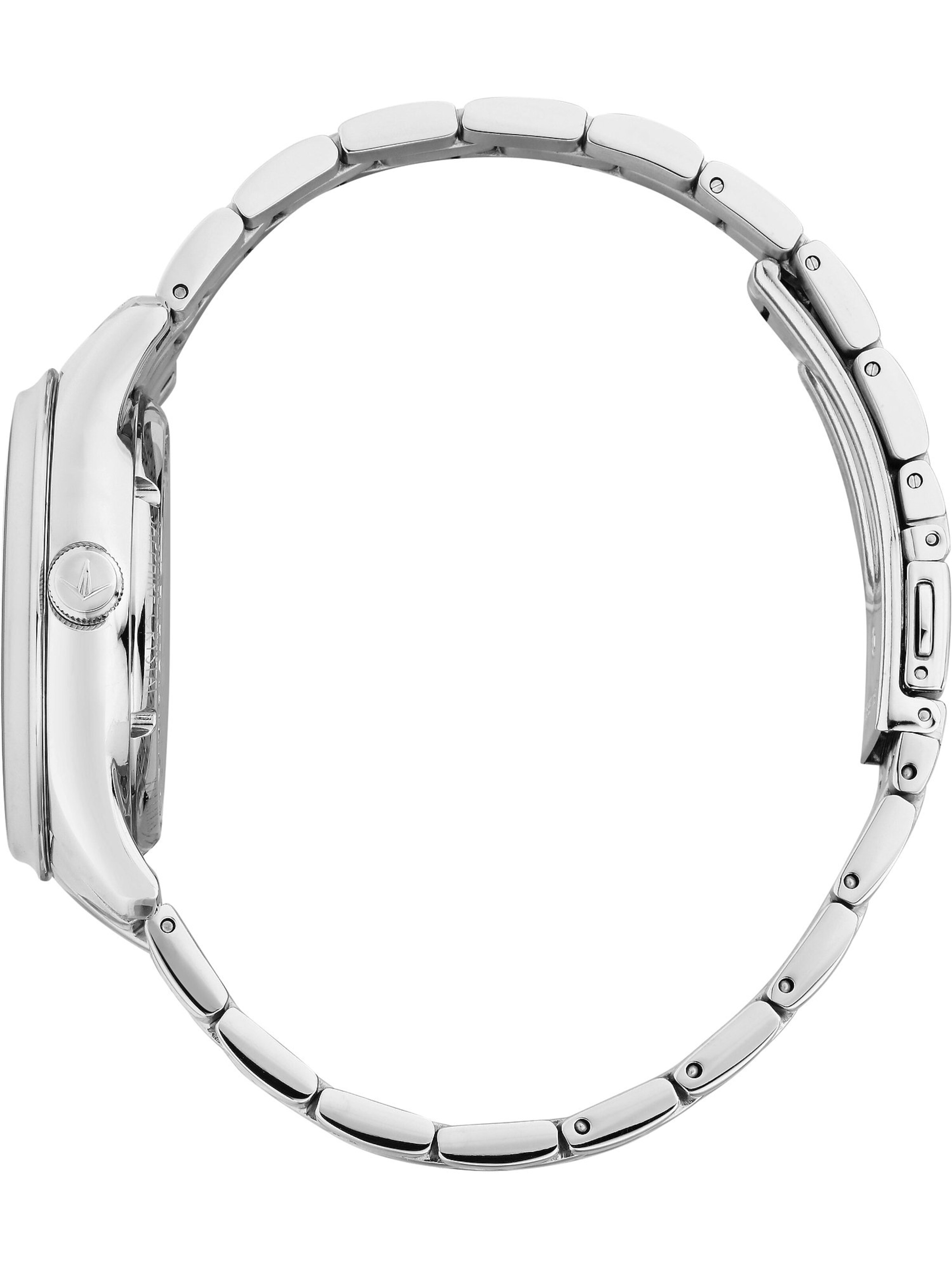 Lucien Rochat Uhr in Silber