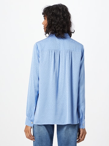 Camicia da donna 'Lot' di Fabienne Chapot in blu