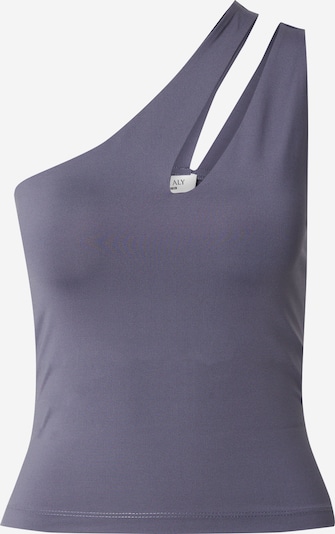 AMI ALY Topiņš, krāsa - dūmu zils, Preces skats