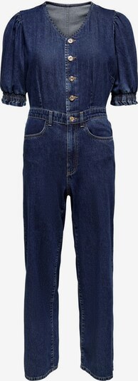 ONLY Jumpsuit 'Daisy' in blue denim, Produktansicht