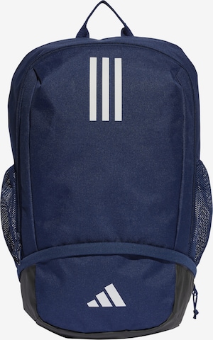 ADIDAS PERFORMANCE Sportovní batoh 'Tiro 23 League' – modrá: přední strana