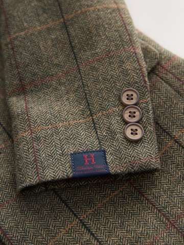 Next Regular fit Suit Jacket in Green