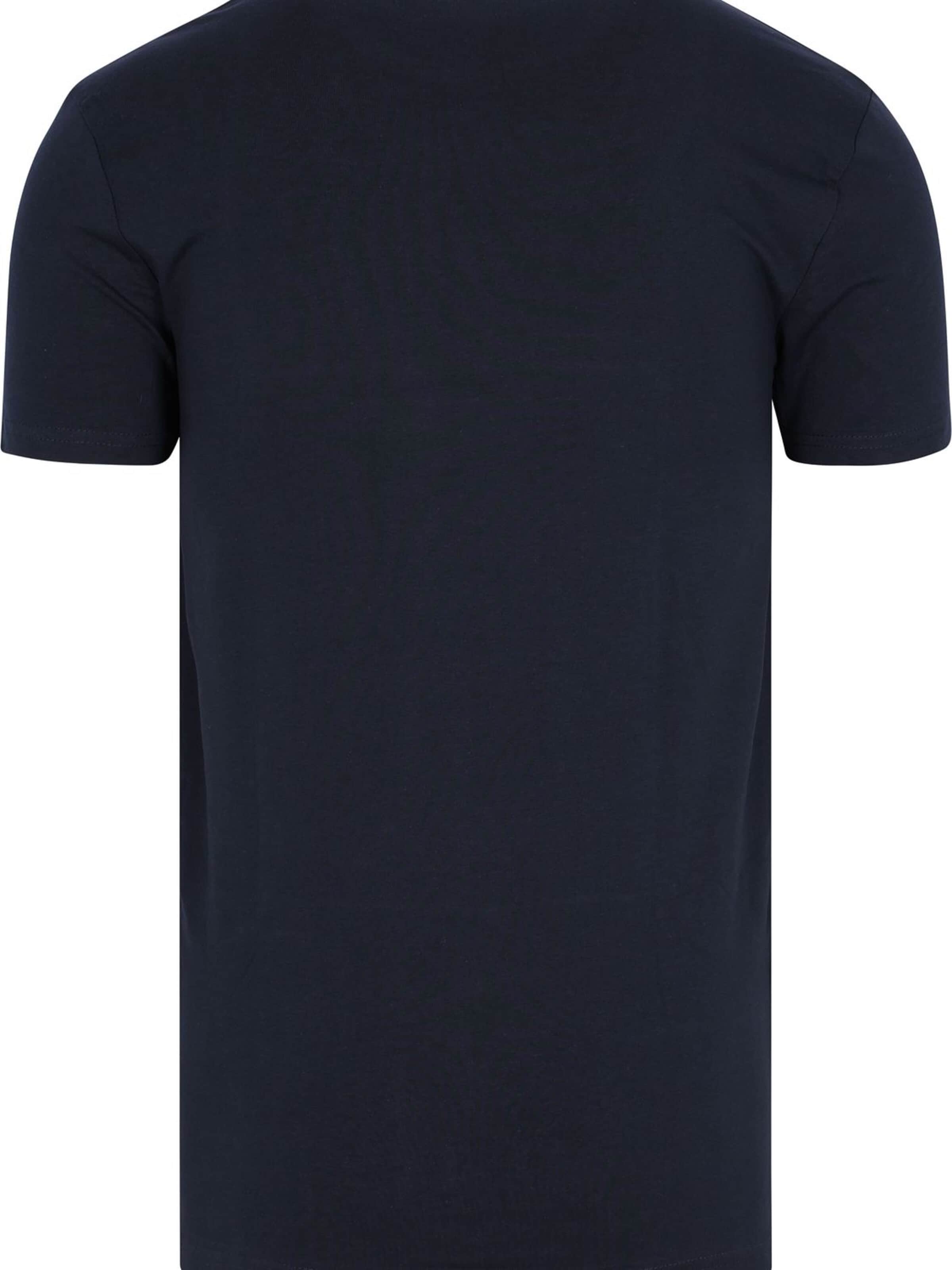 GARAGE Shirt‌‌‌ in Blau