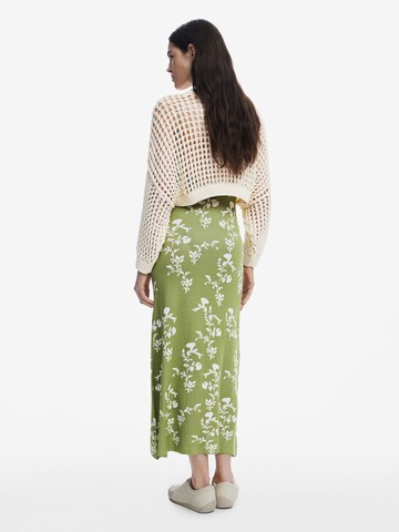 Desigual Jurk in Groen
