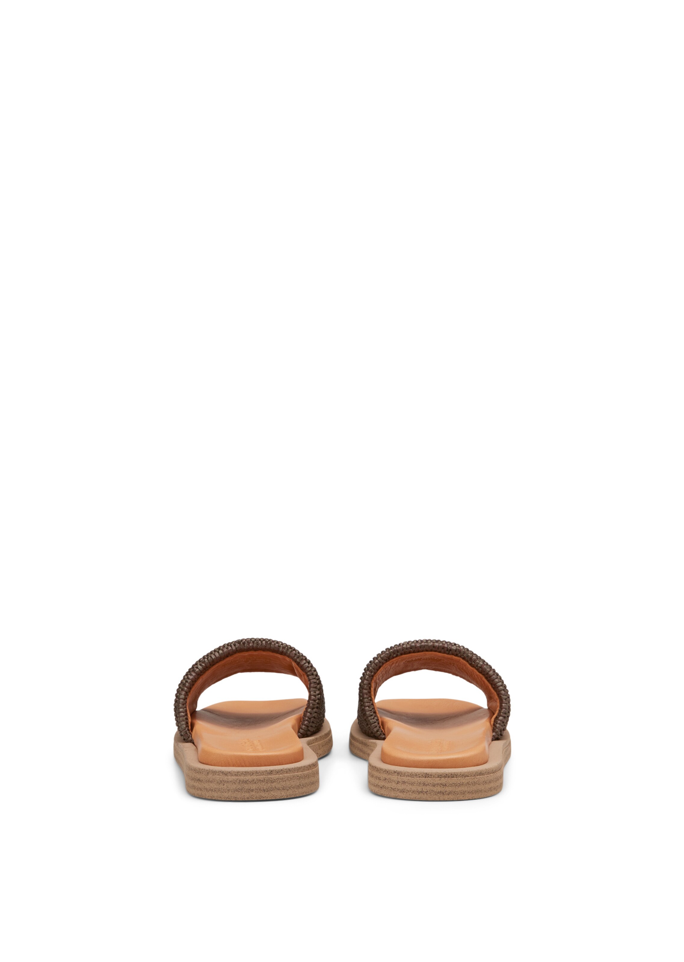 Marc O'Polo Mules in Brown