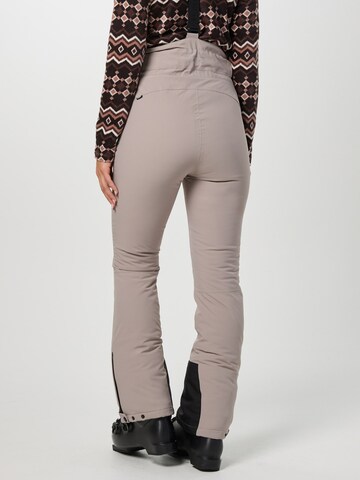 Regular Pantalon de sport 'Vail' SWEDEMOUNT en gris