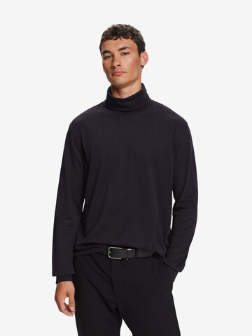 ESPRIT - Jersey en negro: frente