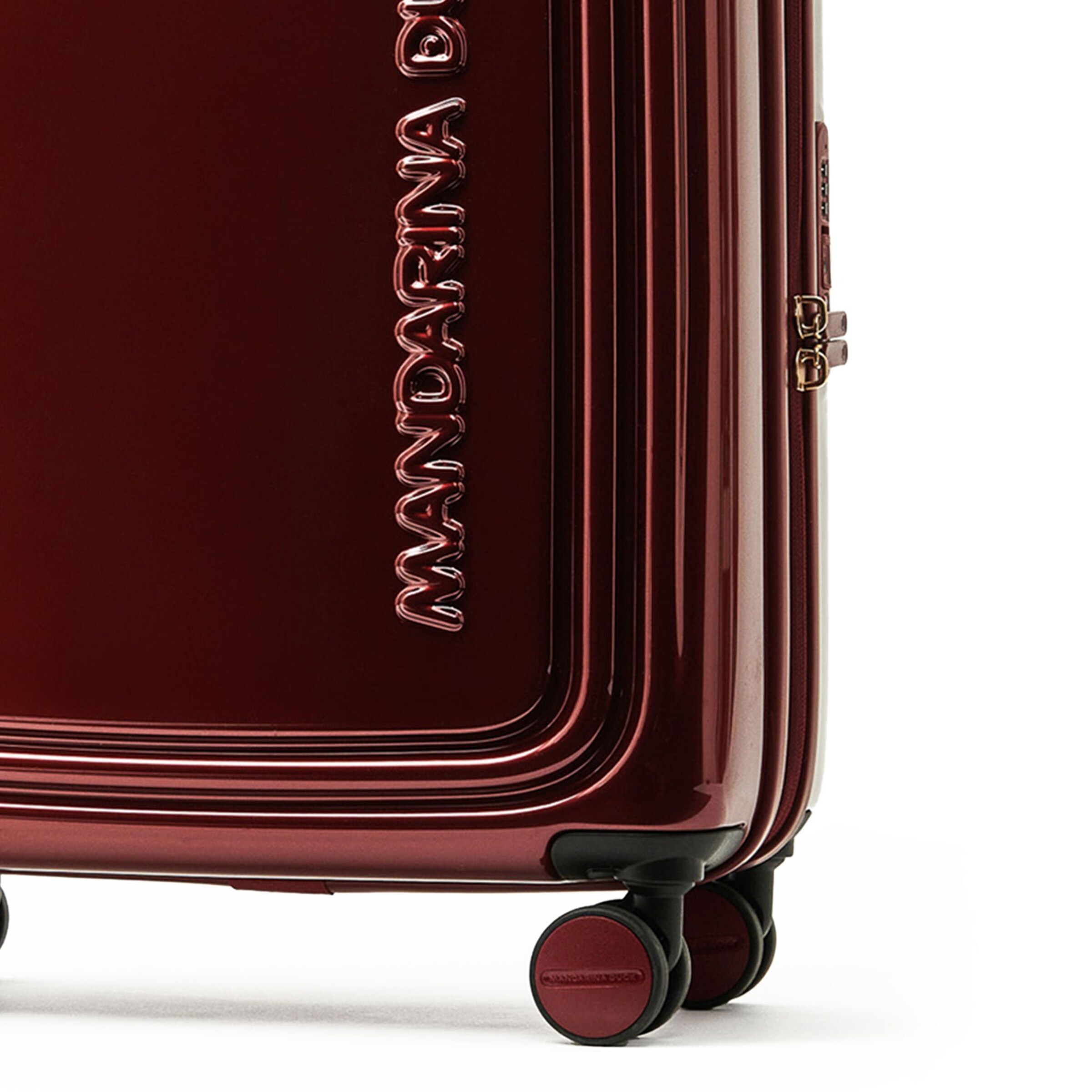 MANDARINA DUCK Cart in Red