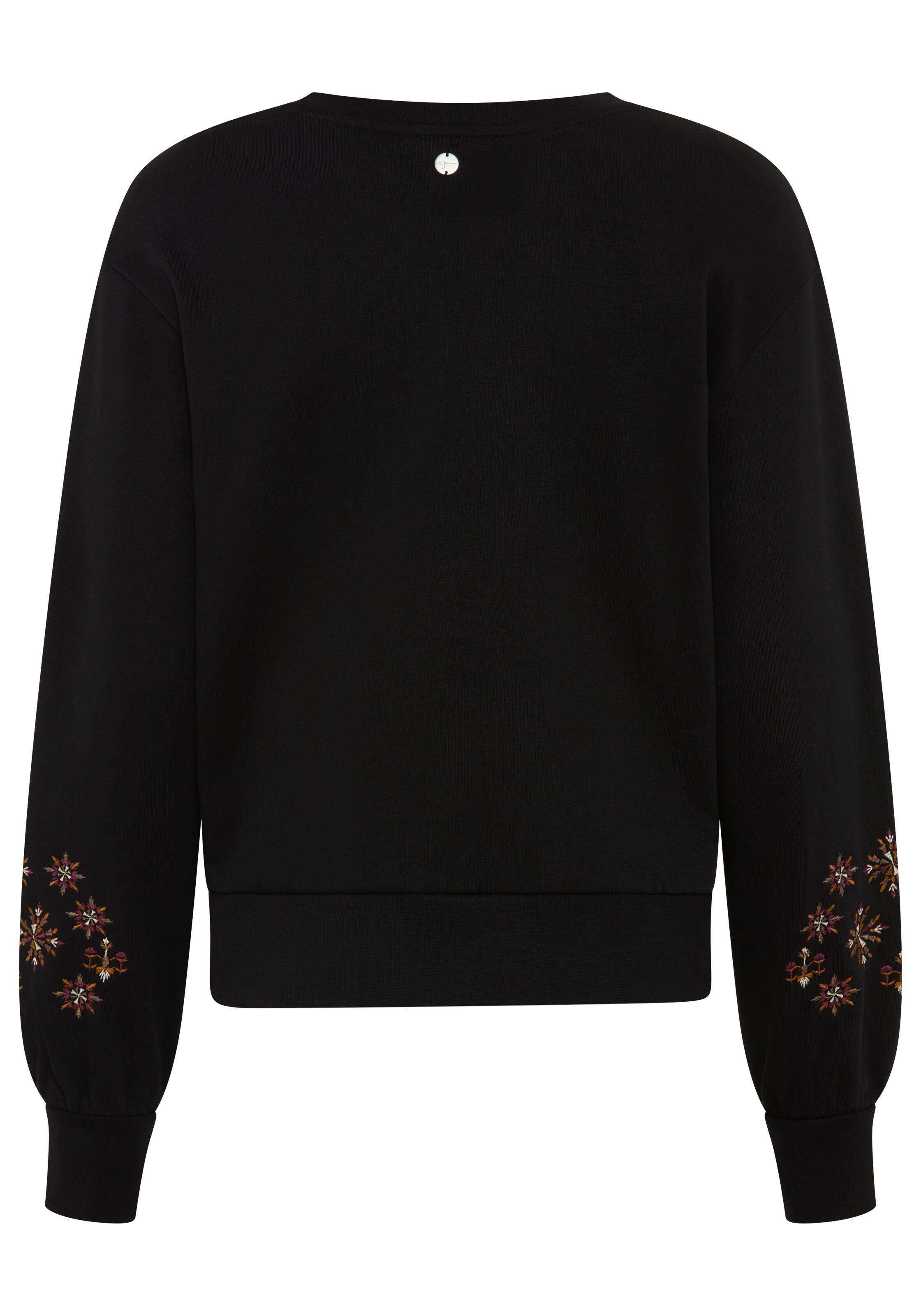 Tamaris Sweatshirt in Black