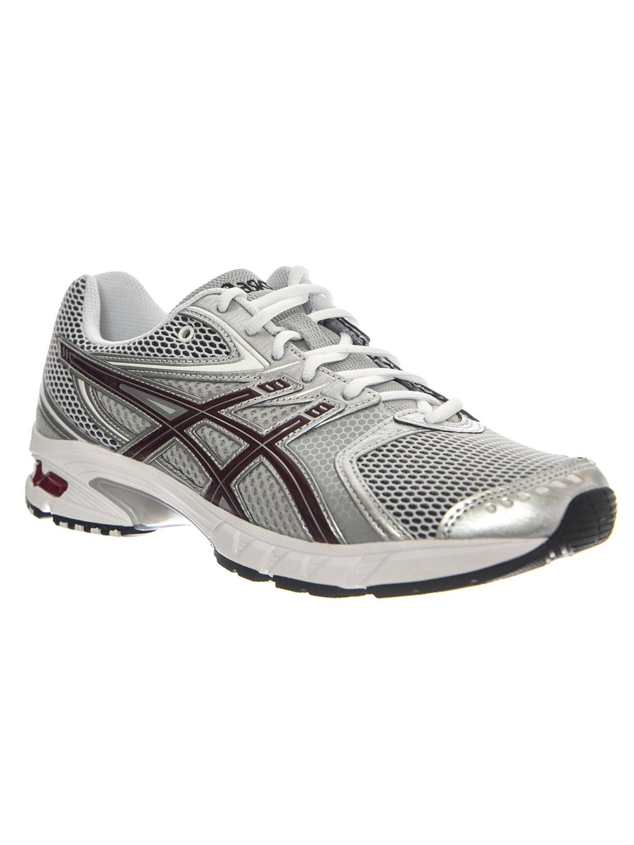 ASICS Buty sportowe sznurowane 'GEL-DS TRAINER 14 White / Port Royal Shoes' w kolorze mieszane kolory