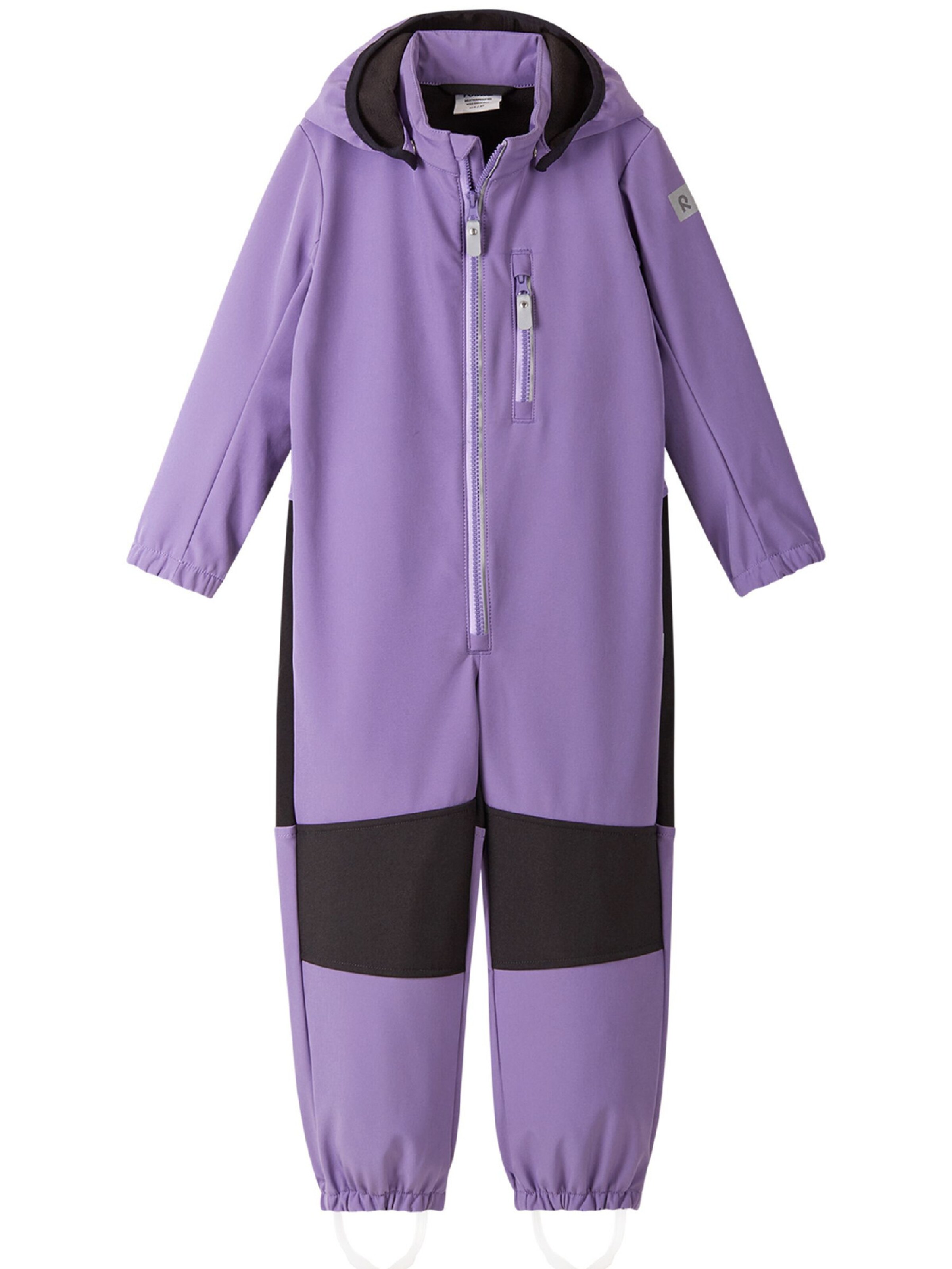 Costume fonctionnel ' Nurmes ' Reima en violet : devant