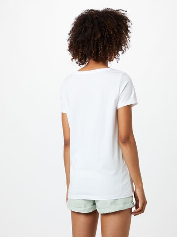 T-shirt 'KITA' ONLY en blanc