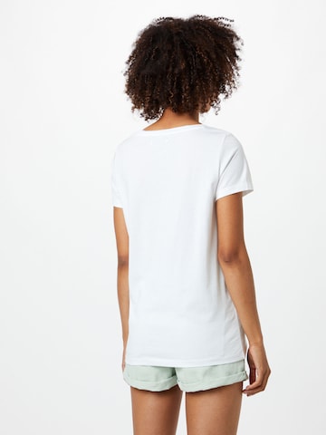 ONLY - Camisa 'KITA' em branco