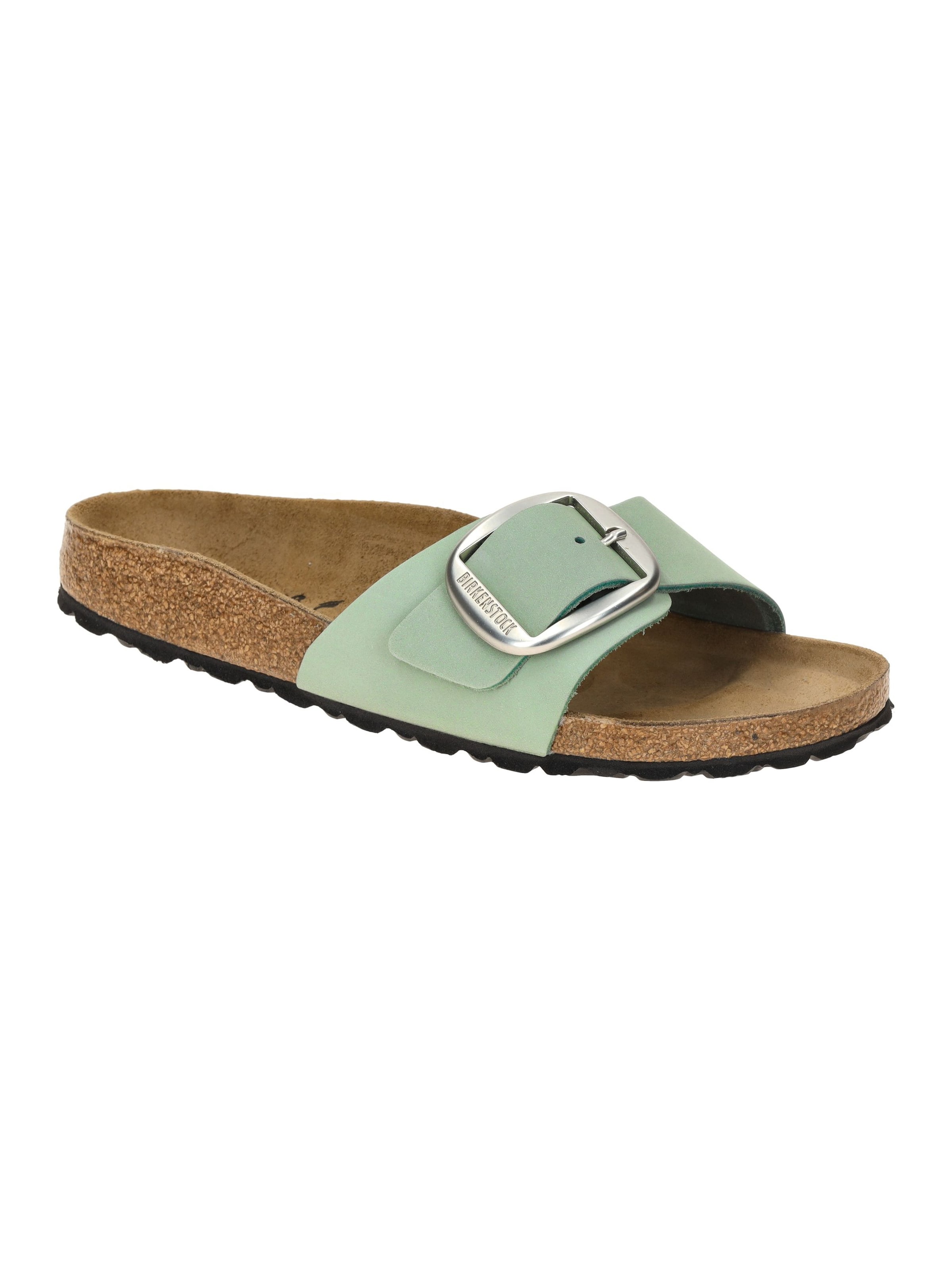 BIRKENSTOCK Mules in Green, Item view