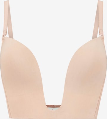 Bye Bra BH in Beige: voorkant