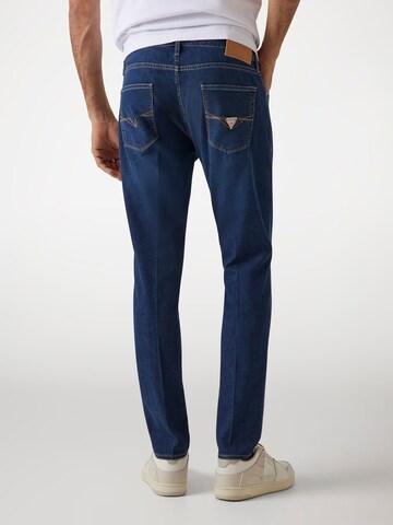 GUESS Skinny Jeans 'Chris' in Blue