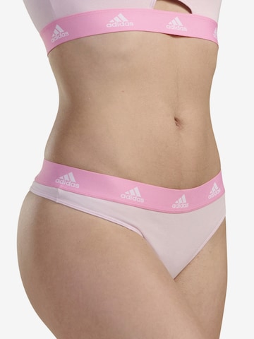 ADIDAS SPORTSWEAR Tanga ' Active Comfort Cotton ' in Pink