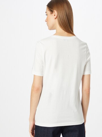 T-shirt TOMMY HILFIGER en blanc