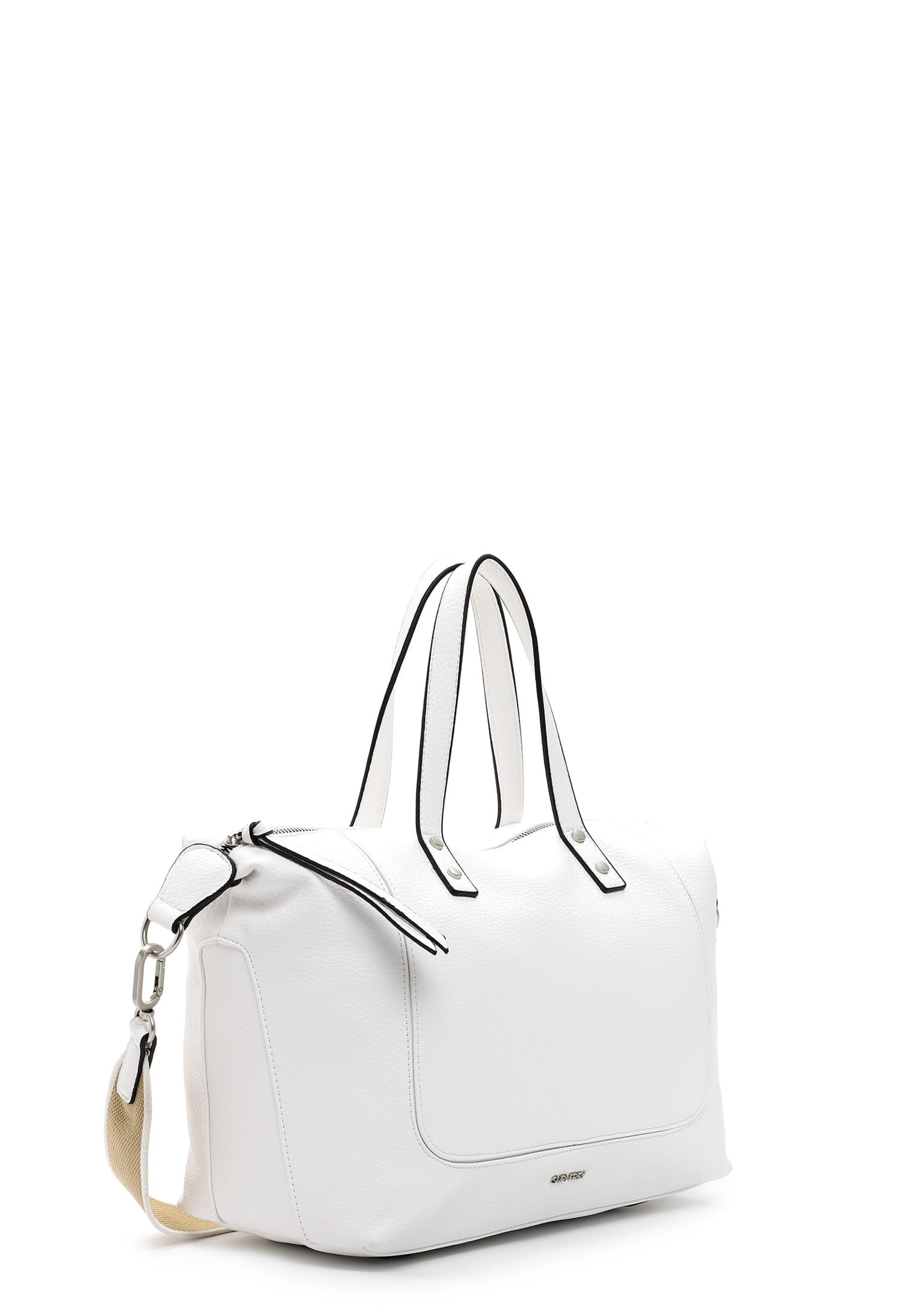 Suri Frey Handtas 'Kimberly' in Wit